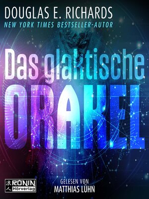 cover image of Das galaktische Orakel (ungekürzt)
